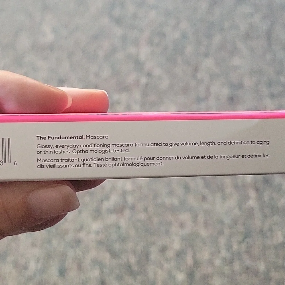 Flyte.70 Fundamental Mascara
